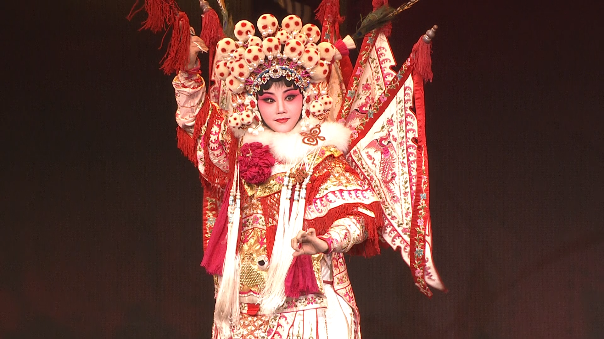 第二屆粵港澳大灣區中國戲劇節開幕式暨大型戲劇晚會